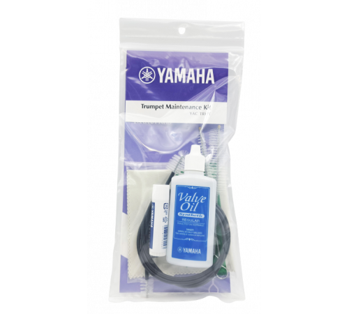 Yamaha Trumpet Maintenance Kit YAC TR-MKIT Набор по уходу за трубой 