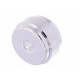 Yamaha Heavy Caps 3er-Set Утяжелители для трубы YAMAHA, посеребренные 256190