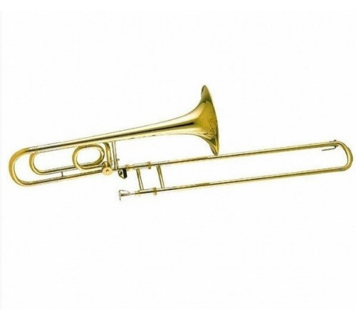 "Тенор тромбон Bb/F AMATI ASL 544-O"