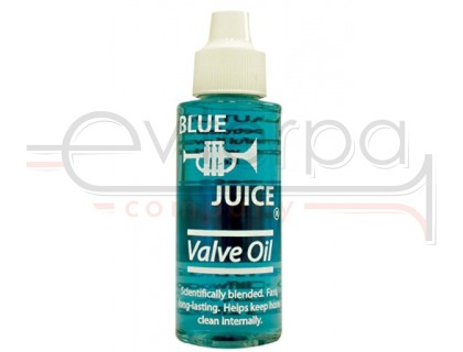 "Blue Juice Valve Oil BLUJC-2 Масло для помповых духовых инструментов"