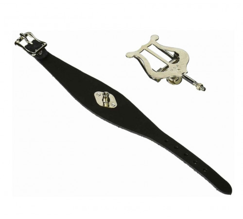 Лира для флейты APM FLUTE WRIST LYRE-Nickel Пюпитр (держатель нот)  для флейты