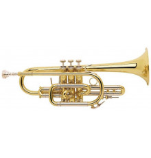 "Bach 181ML Stradivarius Корнет Bb"