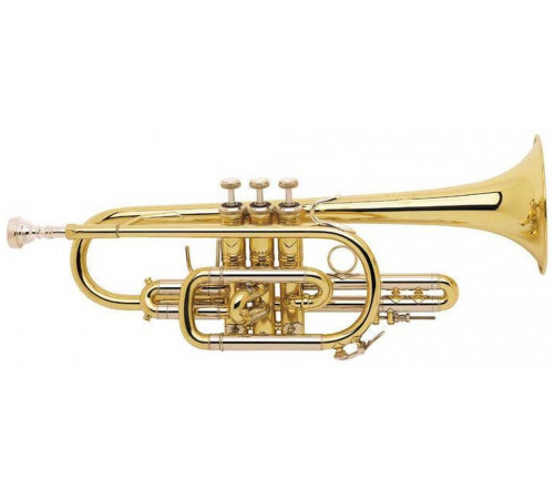 "Bach 181ML Stradivarius Корнет Bb"