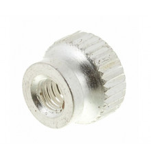 Bach Slide Stop Nut Tpt. SP Ограничительная гайка для 3-го крона трубы Bb Bach Stradivarius (посеребренный) 331105