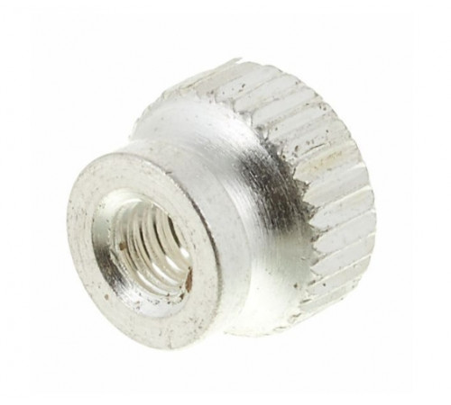Bach Slide Stop Nut Tpt. SP Ограничительная гайка для 3-го крона трубы Bb Bach Stradivarius (посеребренный) 331105