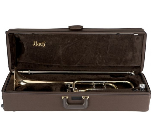 "BACH 42BOG ""Stradivarius"" Тромбон-тенор Bb/F"