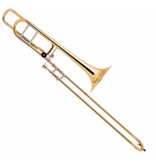 "BACH 36BO Тенор-тромбон Bb/F"