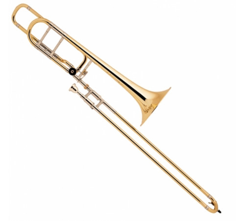 "BACH 36BO Тенор-тромбон Bb/F"