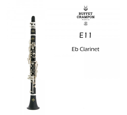 Кларнет Eb Buffet Crampon BC2301-2-OW