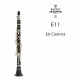 Кларнет Eb Buffet Crampon BC2301-2-OW