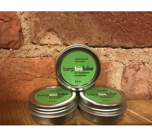 BERP Bio Lube for Trombone Handslides - Смазка для кулисы тромбона 