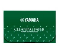 "Yamaha CP3 Cleaning paper Бумага без пудры для пропитки подушек деревянных духовых инструментов. "