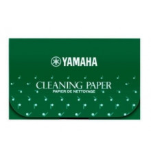 "Yamaha CP3 Cleaning paper Бумага без пудры для пропитки подушек деревянных духовых инструментов. "