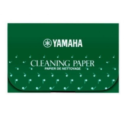 "Yamaha CP3 Cleaning paper Бумага без пудры для пропитки подушек деревянных духовых инструментов. "