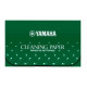 "Yamaha CP3 Cleaning paper Бумага без пудры для пропитки подушек деревянных духовых инструментов. "