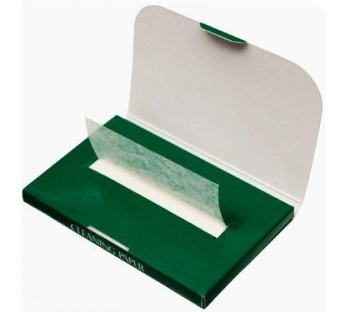 "Yamaha CP3 Cleaning paper Бумага без пудры для пропитки подушек деревянных духовых инструментов. "