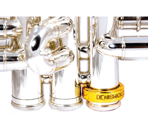 Denis Wick DW4905 Tone Collar Trumpet - Утяжелительное кольцо на 3-й клапан трубы