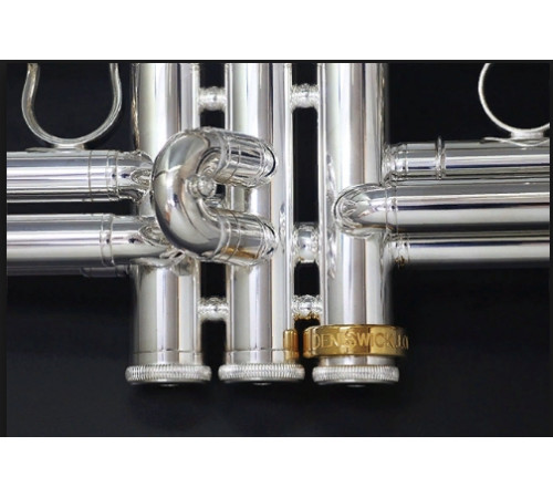 Denis Wick DW4905 Tone Collar Trumpet - Утяжелительное кольцо на 3-й клапан трубы
