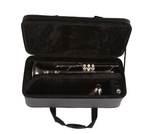 Gator GL - Trumpet Mute Case - Кейс для трубы с отсеком для сурдины и аксессуаров