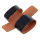 Valve Guard for Trumpet Кожаная накладка для помп трубы 266637