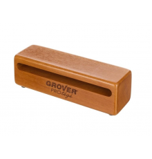 Вудблок (Коробочка) Grover Pro Percussion Woodblock P-WB-LG Protégé 607142