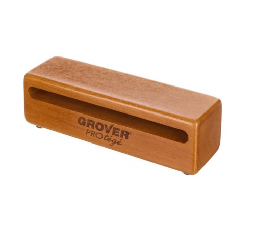 Вудблок (Коробочка) Grover Pro Percussion Woodblock P-WB-LG Protégé 607142