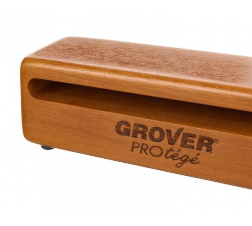 Вудблок (Коробочка) Grover Pro Percussion Woodblock P-WB-LG Protégé 607142