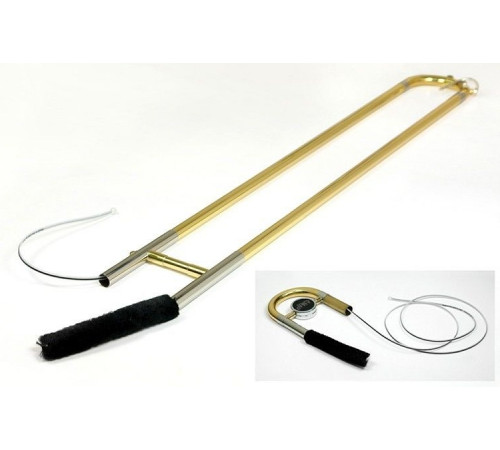 "H.W.P. Trombone (U-BSTB) Ёршик для чистки тромбона   "