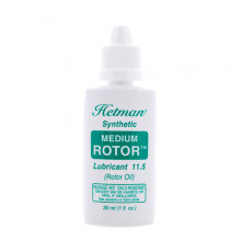 "Medium rotor oil HETMAN lubricant 11,5 Синетическое масло для роторов   "