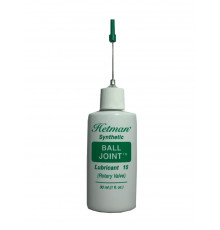 H15 Ball Joint oil №15 Hetman Масло силиконовое для роторного механизма медных духовых инструментов