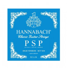 HANNABACH 850 струны для кл. гитары (medium) PSP
