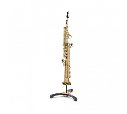 Hercules DS531BB Стойка для сопрано саксофона и флюгельгорна