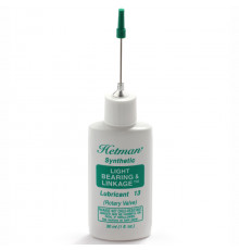 " LIGHT BEARING & LINKAGE HETMAN lubricant 13 (rotary valve oil) Лёгкая синтетическая смазка для соединительных частей "