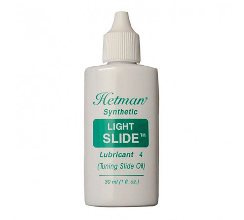 " Light slide oil HETMAN lubricant 4 Синтетическая смазка для крон "