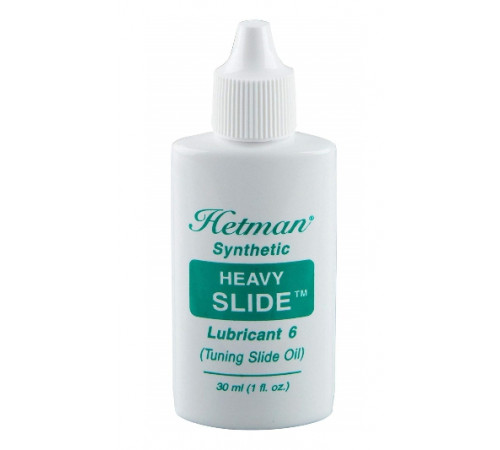 "Heavy Tuning slide oil HETMAN lubricant 6 Густая смазка для крон "