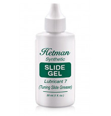 "Slide-Gel HETMAN lubricant 7 (tuning slide grease) Синтетическая смазка с высокой вязкостью "