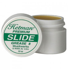 "SLIDE GREASE HETMAN lubricant 8 (tuning slide grease -TSG) Премиум смазка для крон"