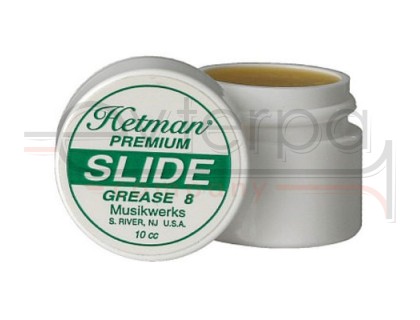 "SLIDE GREASE HETMAN lubricant 8 (tuning slide grease -TSG) Премиум смазка для крон"