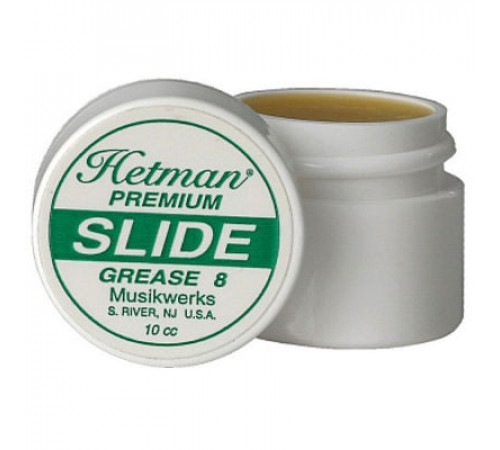 "SLIDE GREASE HETMAN lubricant 8 (tuning slide grease -TSG) Премиум смазка для крон"