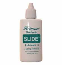 "Tuning slide oil HETMAN lubricant 5 Синтетическая смазка средней вязкости для 1-го и 3-го кронов"