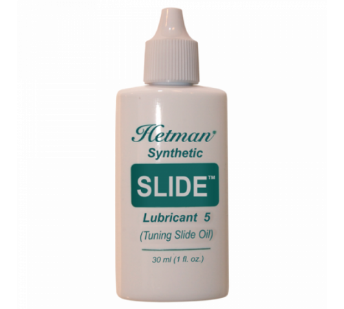 "Tuning slide oil HETMAN lubricant 5 Синтетическая смазка средней вязкости для 1-го и 3-го кронов"