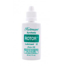 "Rotor oil HETMAN lubricant 12 Синтетическое масло для роторов "
