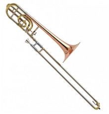 "HOLTON TR-150 Тенор тромбон ""Bb/F-Tuning"" "