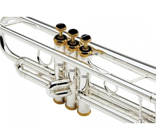 "Bach 180S37 CUSTOM Stradivarius Труба Bb"