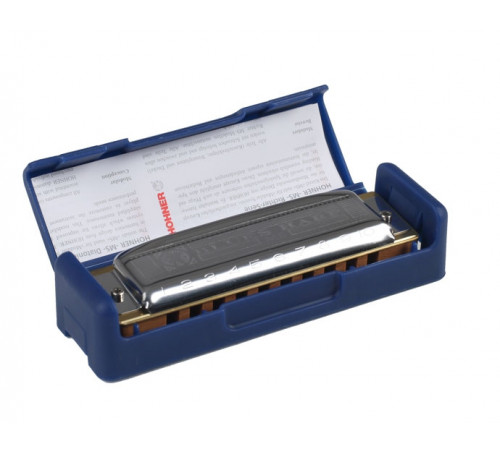 "Hohner M533016 Blues Harp Губная гармошка"