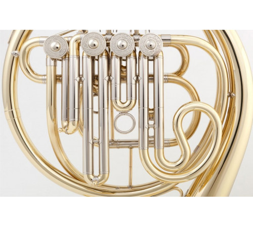 JOSEF LIDL LHR-340 SONOR  Валторна двойная F/Bb