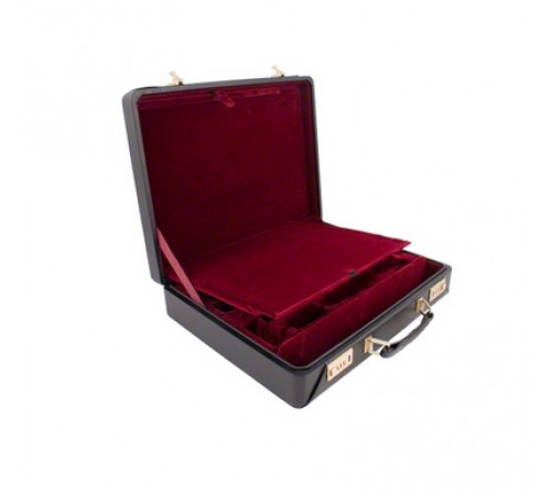 "Buffet Crampon BC6722L Кейс для пары кларнетов серии RC Prestige"