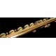 "Powell AMT/AG 14K Gold Handmade Флейта С"