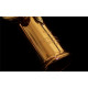 "Powell AMT/AG 14K Gold Handmade Флейта С"