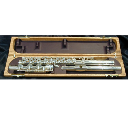 "Powell SS-SIG AG/AG 2BOFE Флейта Signature"